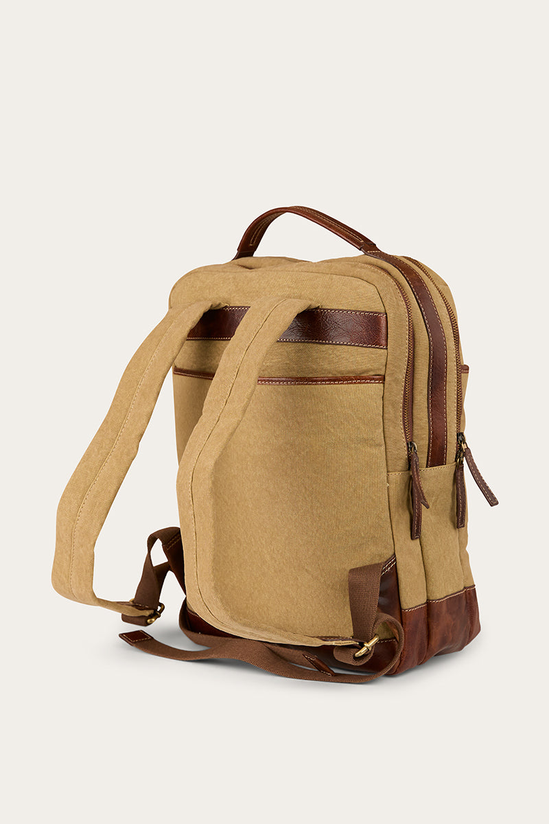 Ringers Western Waxicanvas Backpack