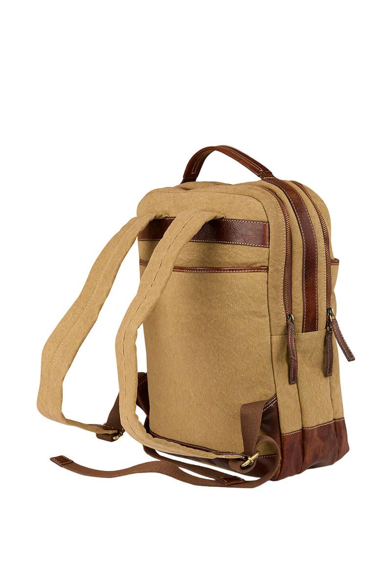 Ringers Western Waxicanvas Backpack