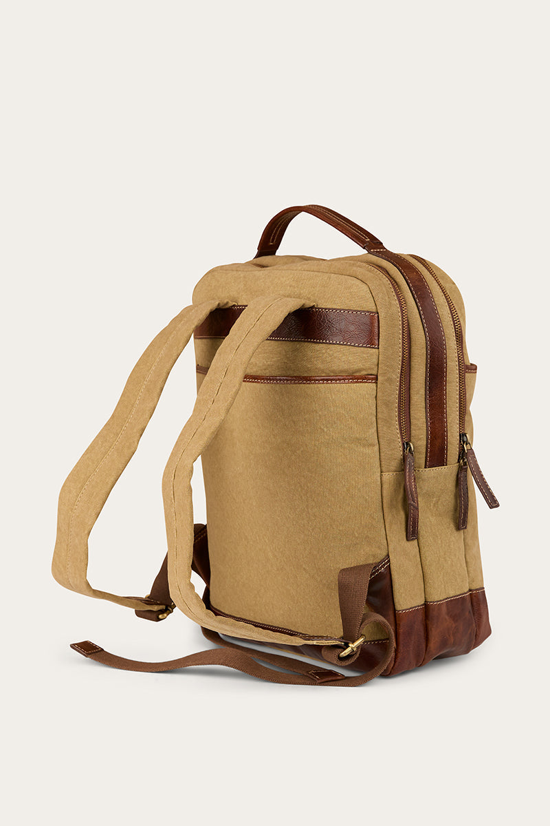Ringers Western Waxicanvas Backpack