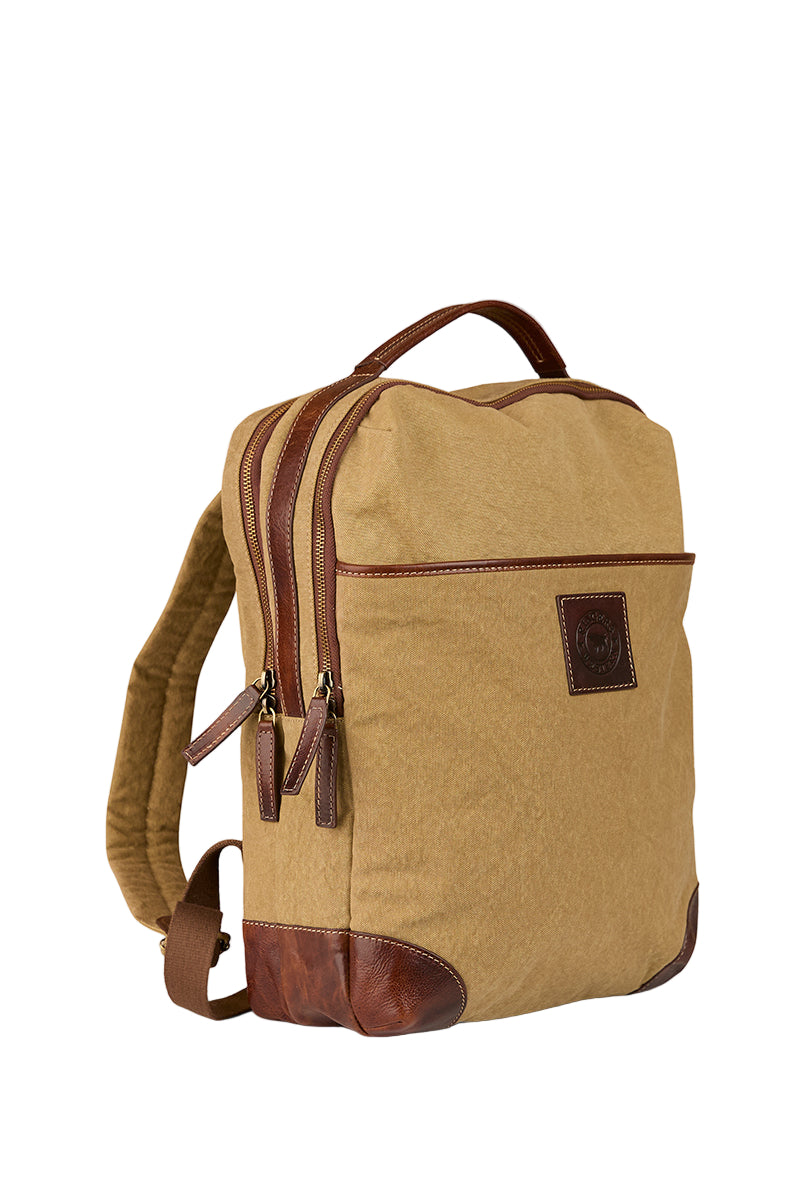Ringers Western Waxicanvas Backpack