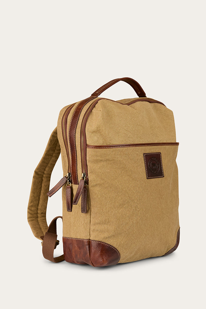 Ringers Western Waxicanvas Backpack