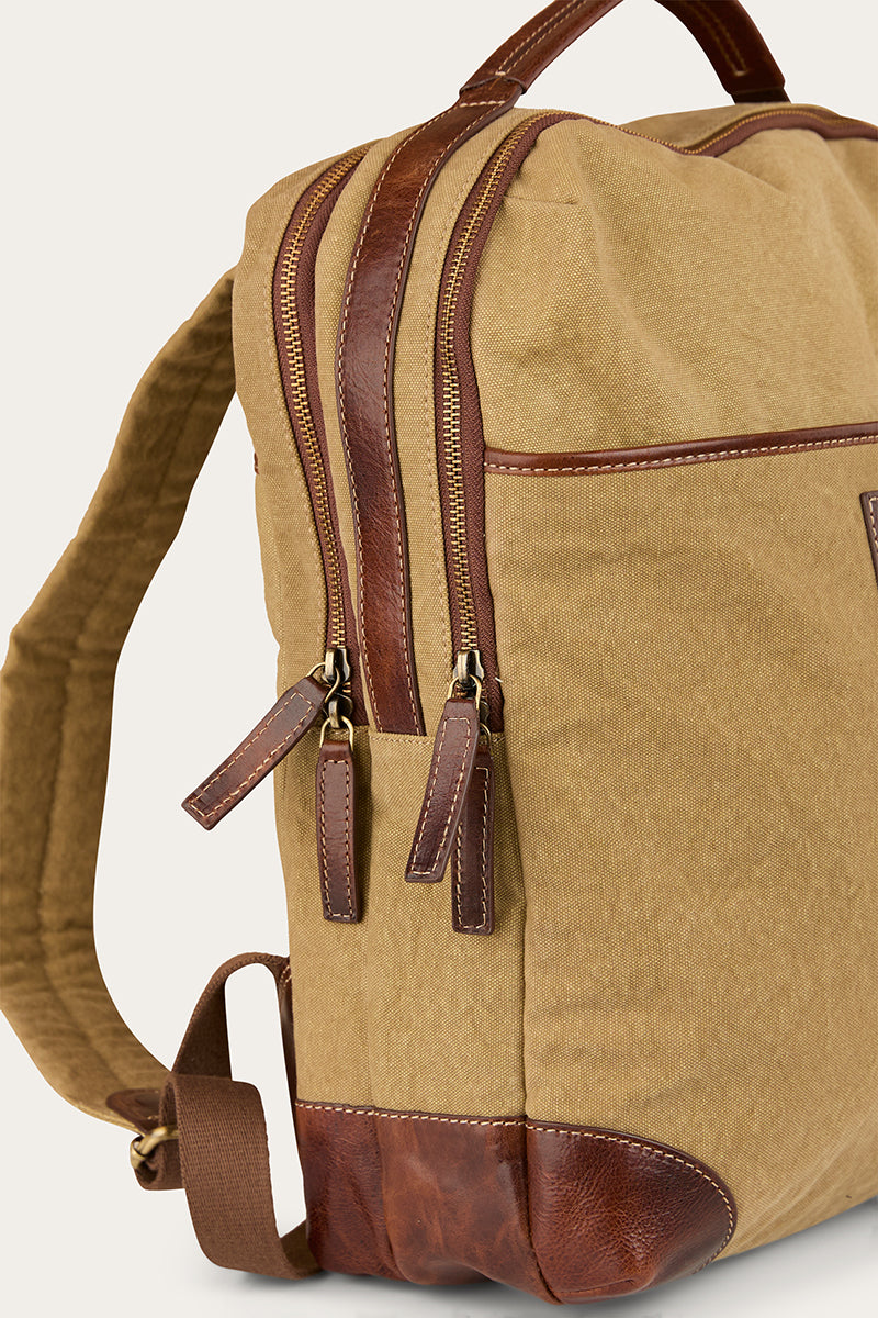 Ringers Western Waxicanvas Backpack