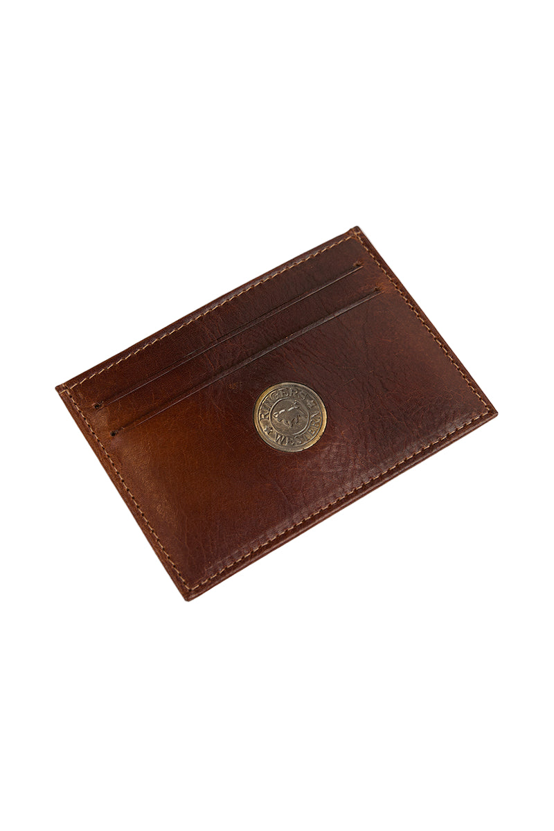 Ringers Western Toro Card Wallet