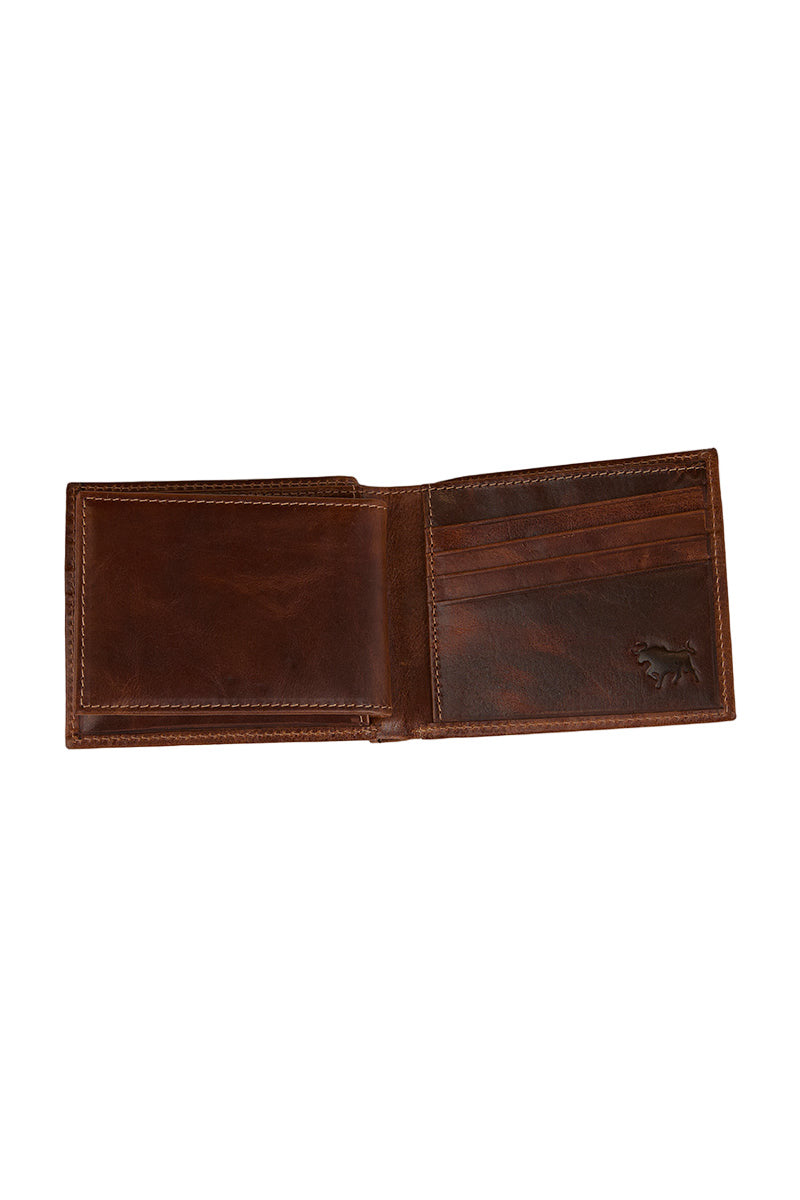 Ringers Western Toro Biggo Wallet