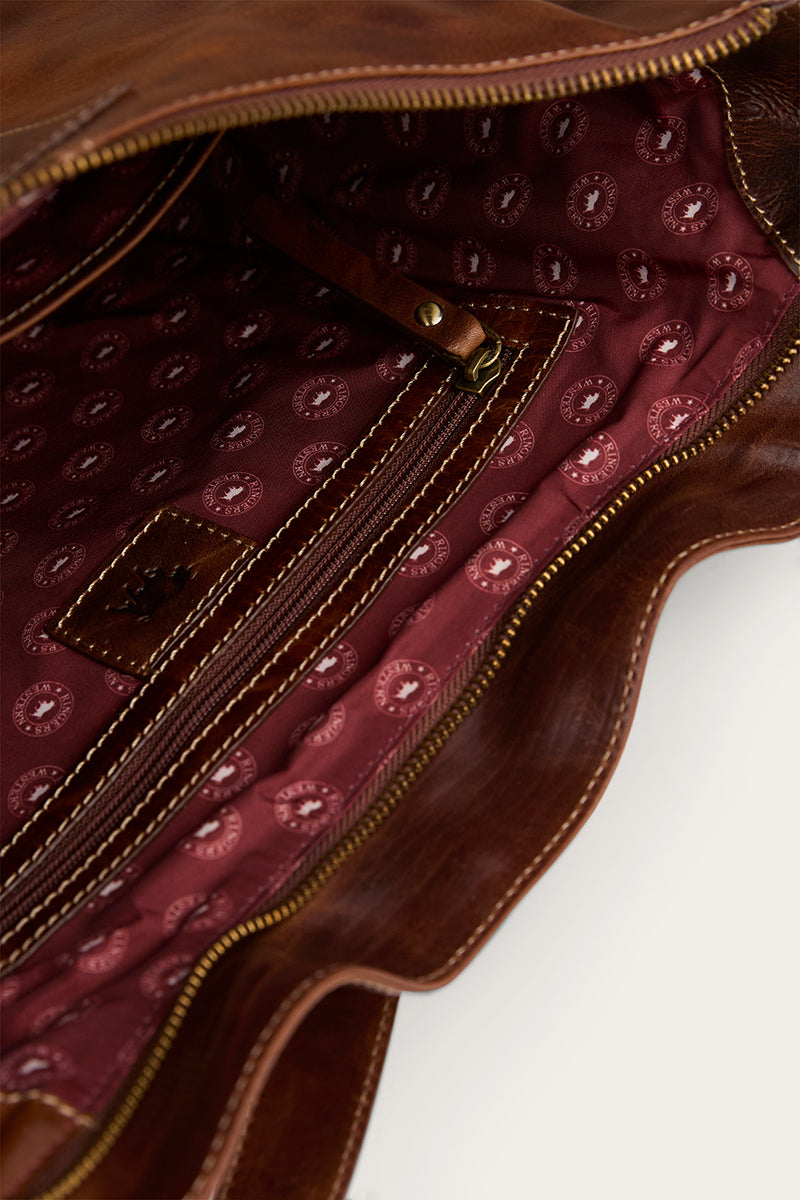 Ringers Western Toro Saddle Bag