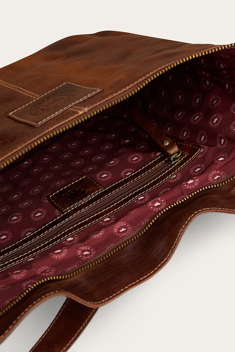 Ringers Western Toro Saddle Bag