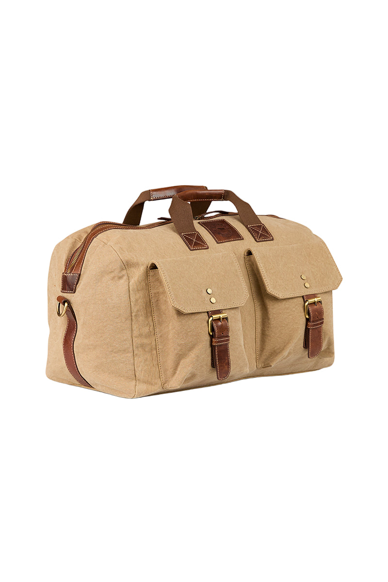Ringers Western Waxicanvas Duffle