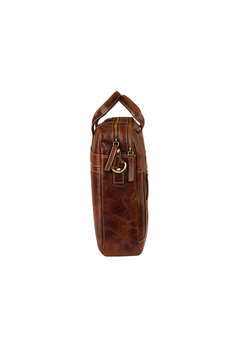 Ringers Western Toro Briefcase