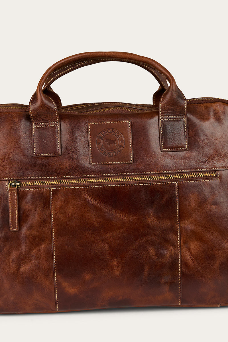 Ringers Western Toro Briefcase