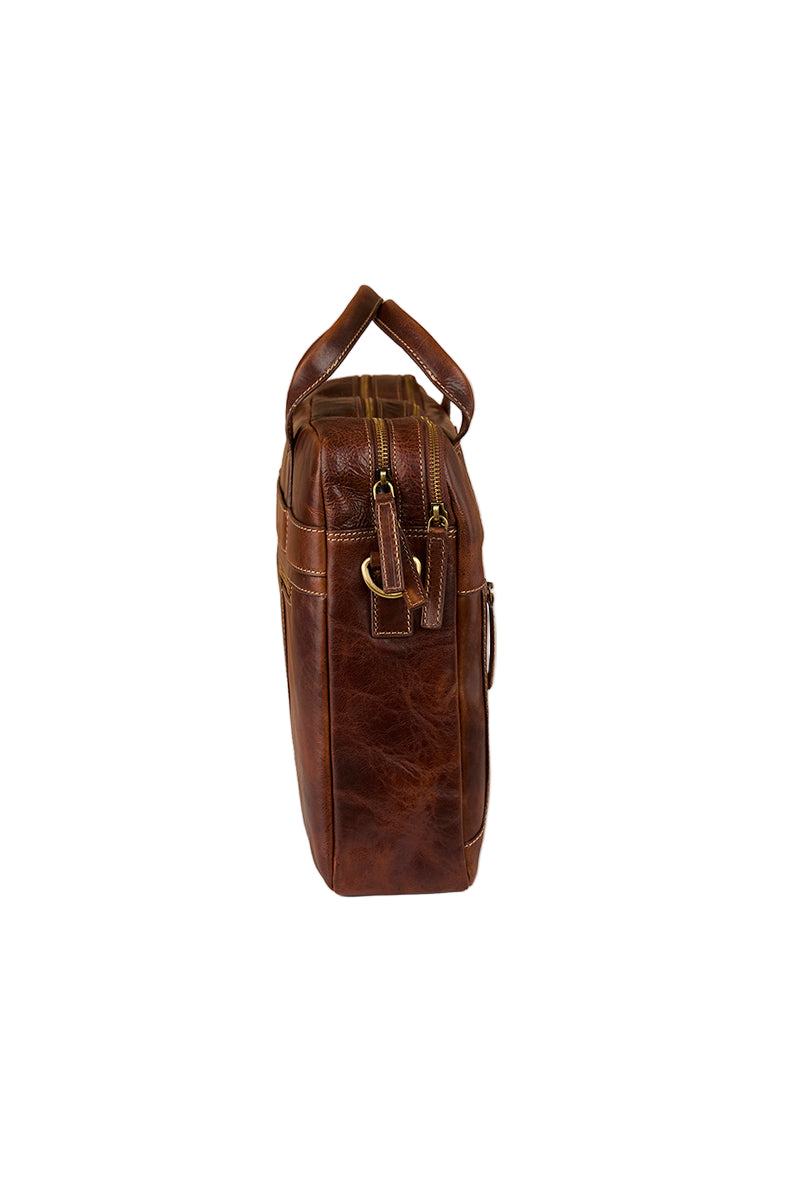 Ringers Western Toro Briefcase