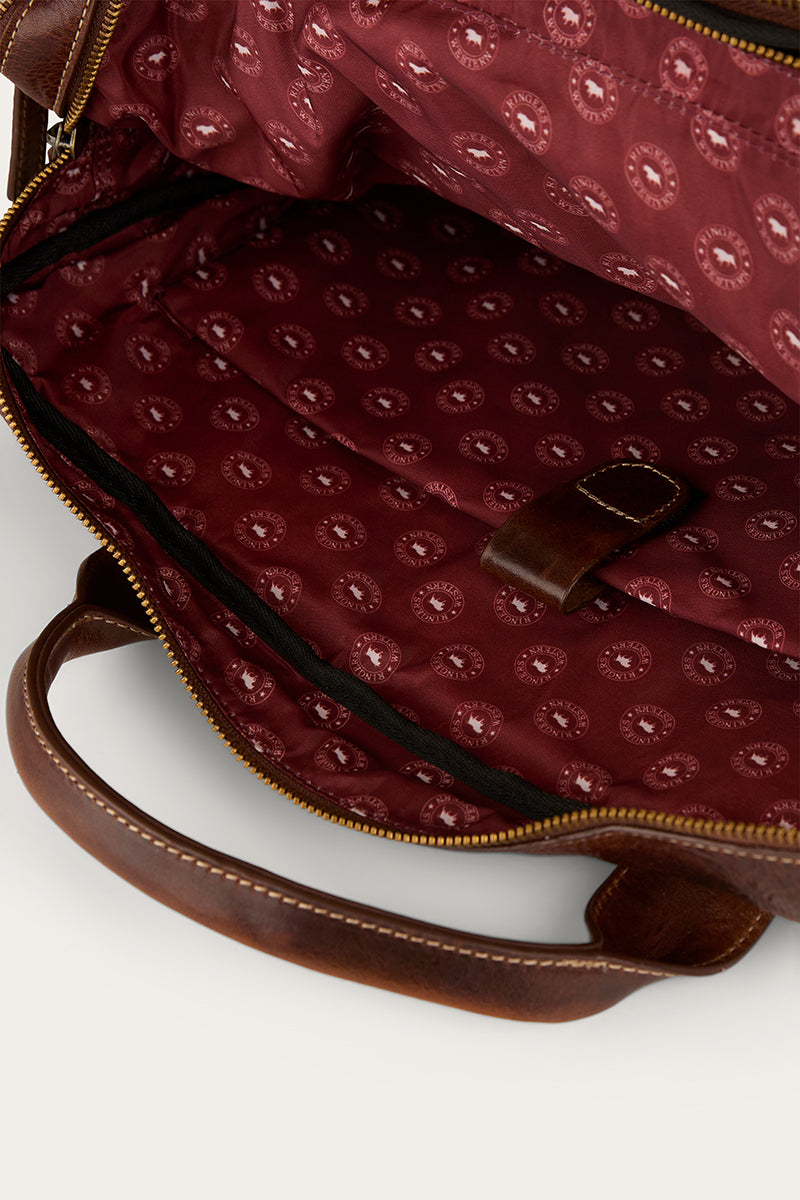 Ringers Western Toro Briefcase