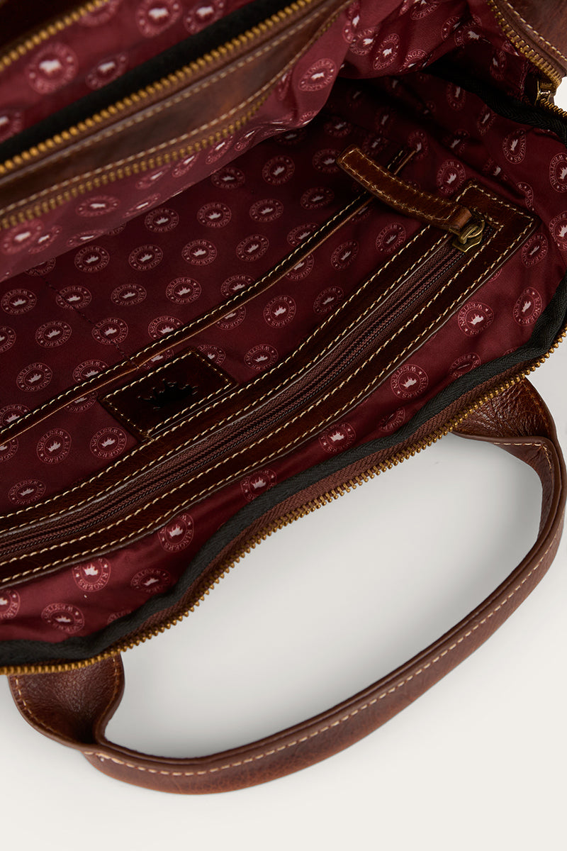 Ringers Western Toro Briefcase