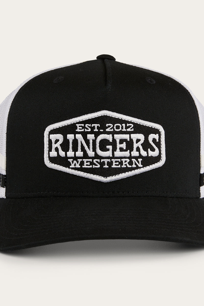Ringers Western Banks Trucker Cap