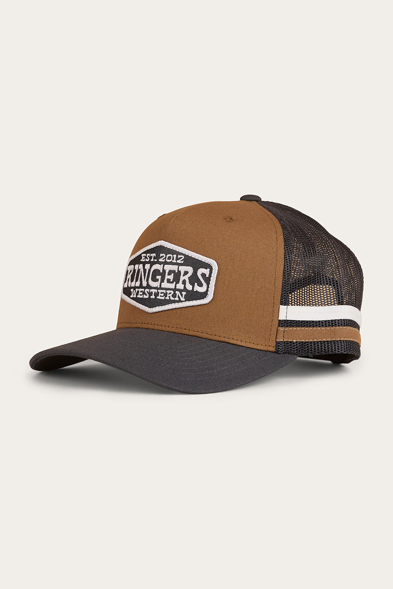 Ringers Western Banks Trucker Cap