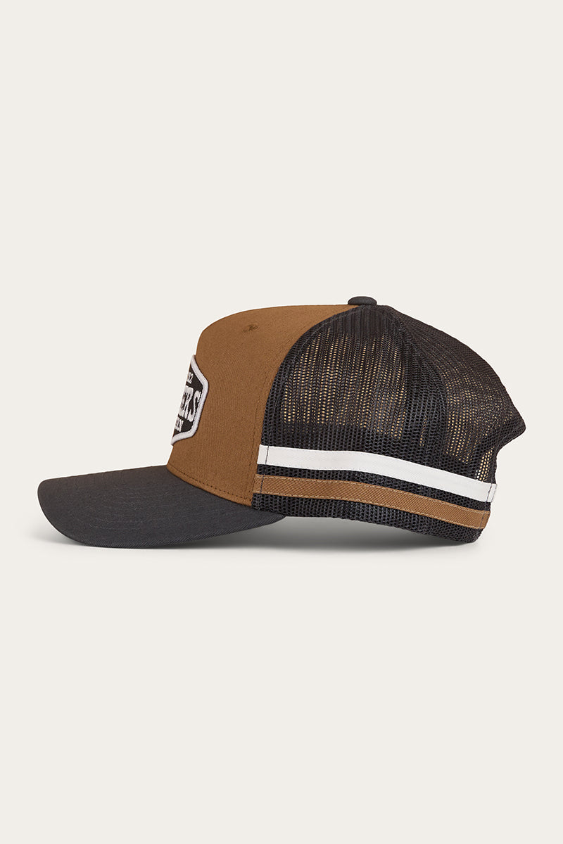 Ringers Western Banks Trucker Cap