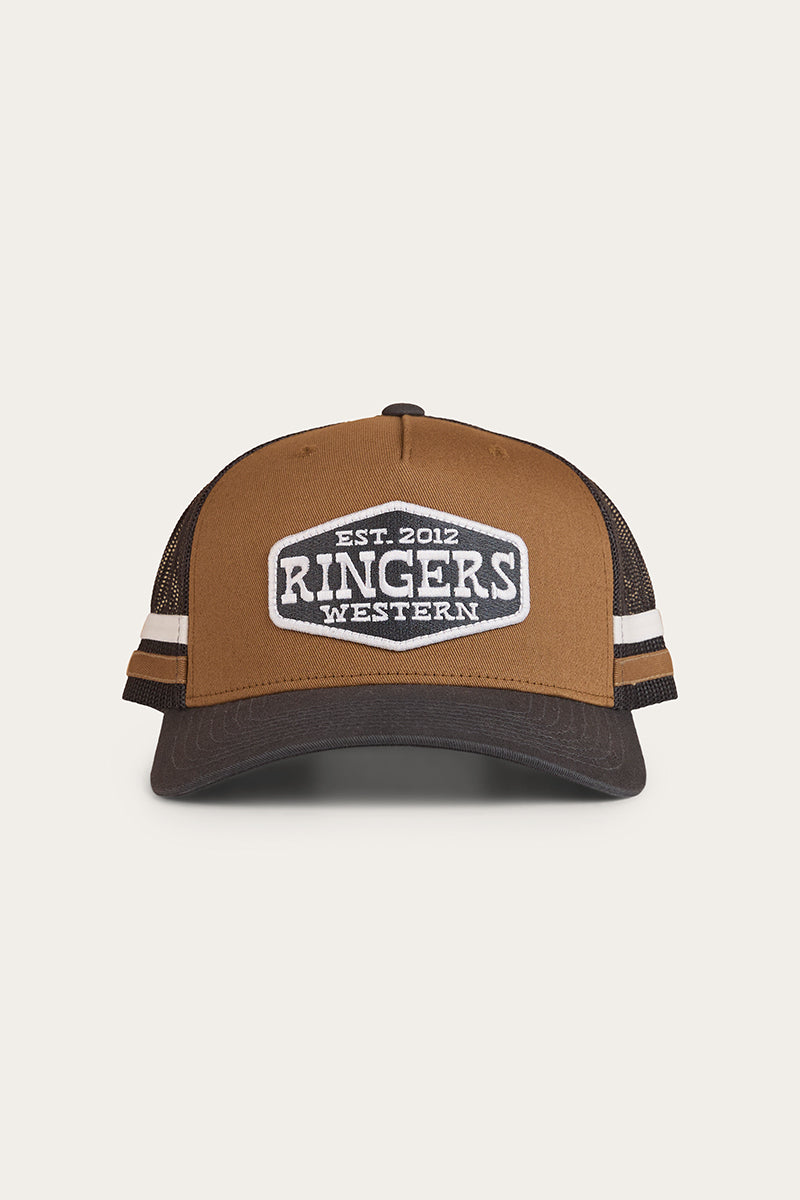 Ringers Western Banks Trucker Cap