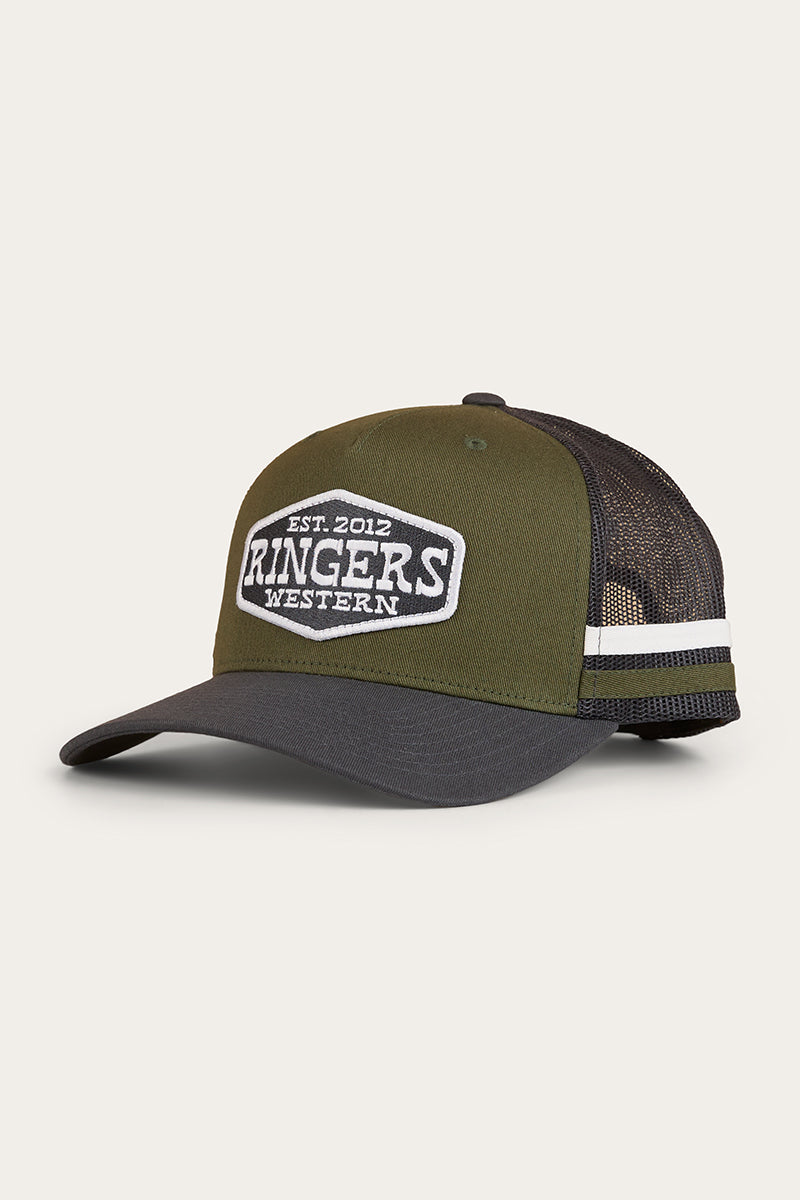 Ringers Western Banks Trucker Cap