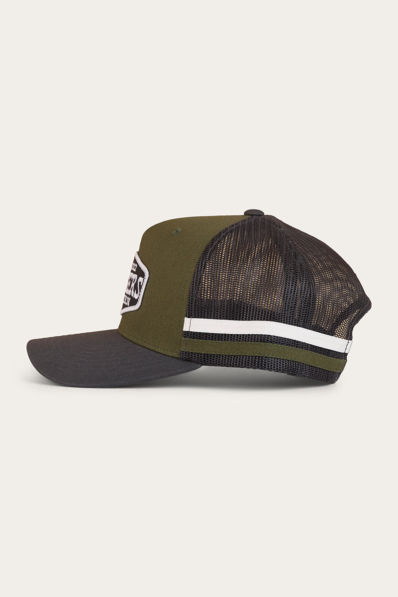 Ringers Western Banks Trucker Cap