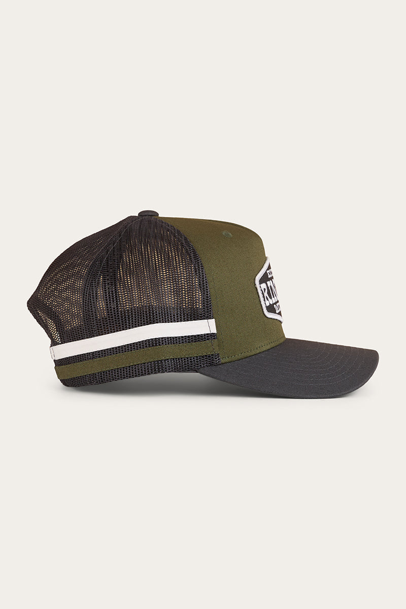 Ringers Western Banks Trucker Cap