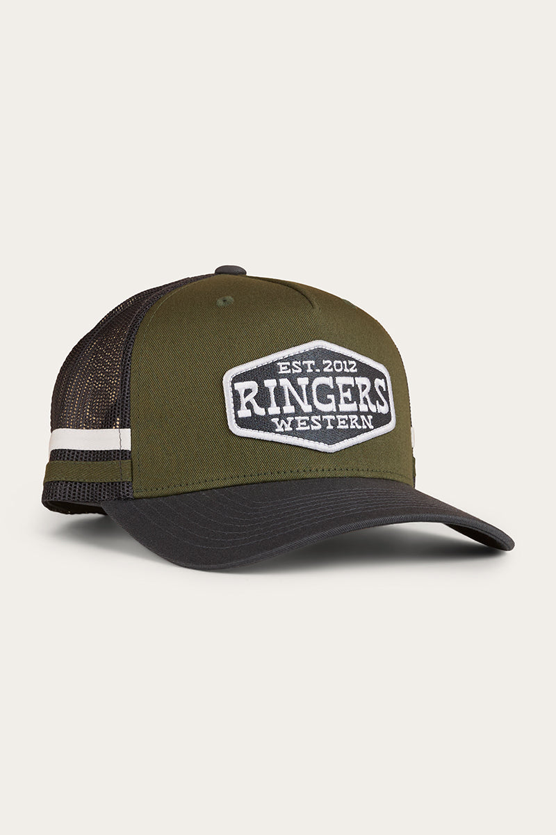 Ringers Western Banks Trucker Cap