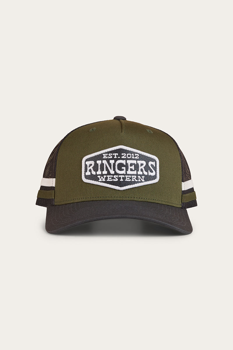 Ringers Western Banks Trucker Cap