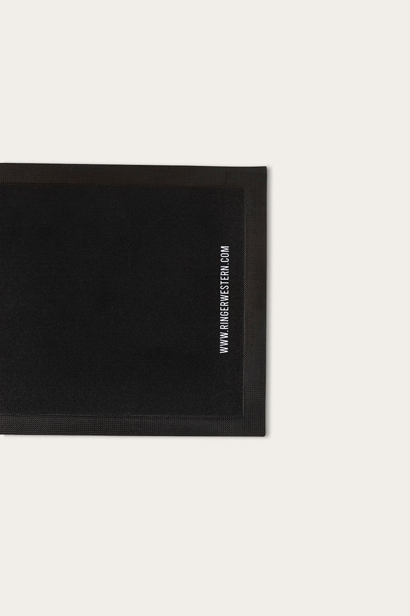 Ringers Western
No Rum Bar Runner - Black