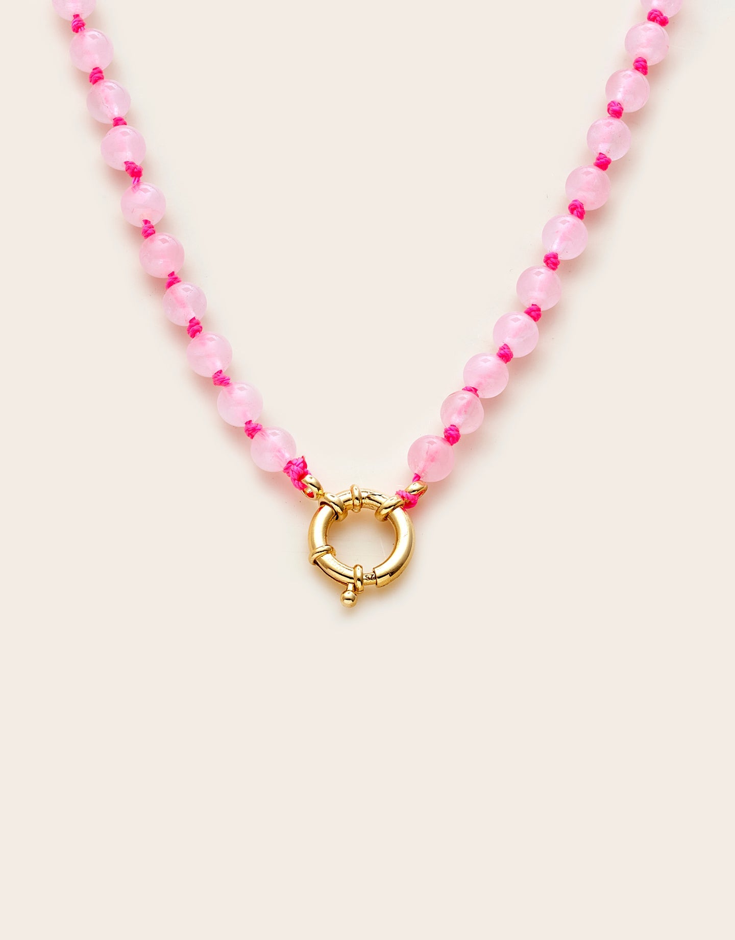 Whistle & Pop Heritage Bella Beads Necklace