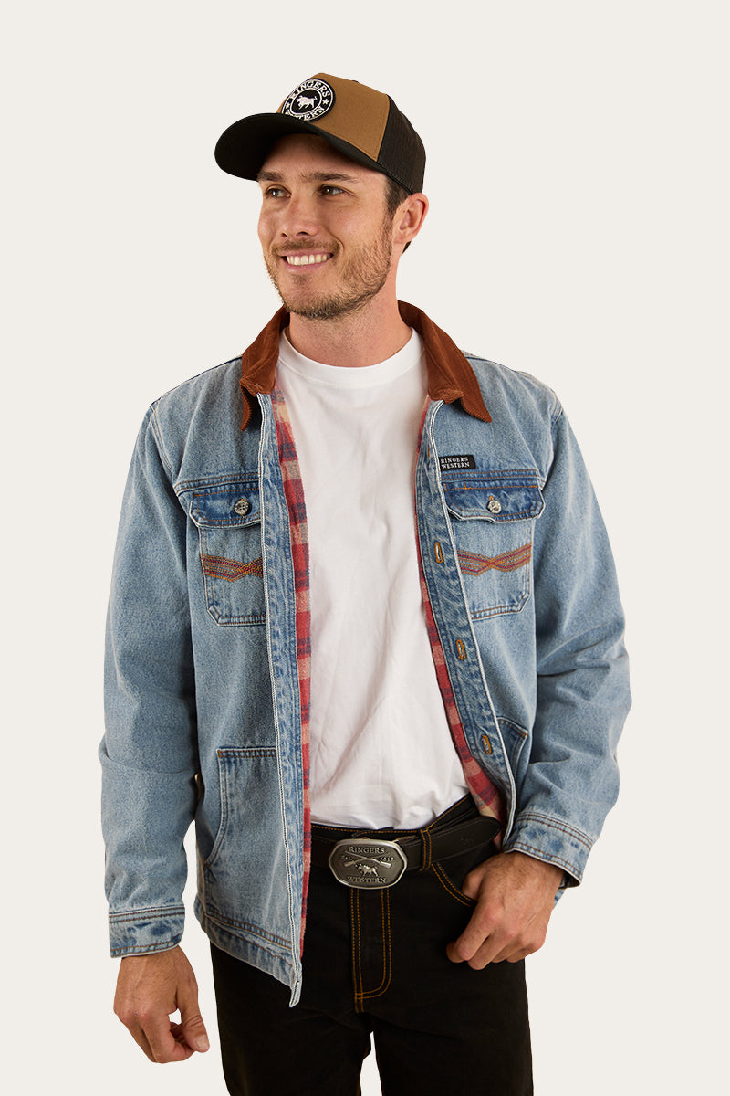 Ringers Western Bellbrae Mens Overshirt