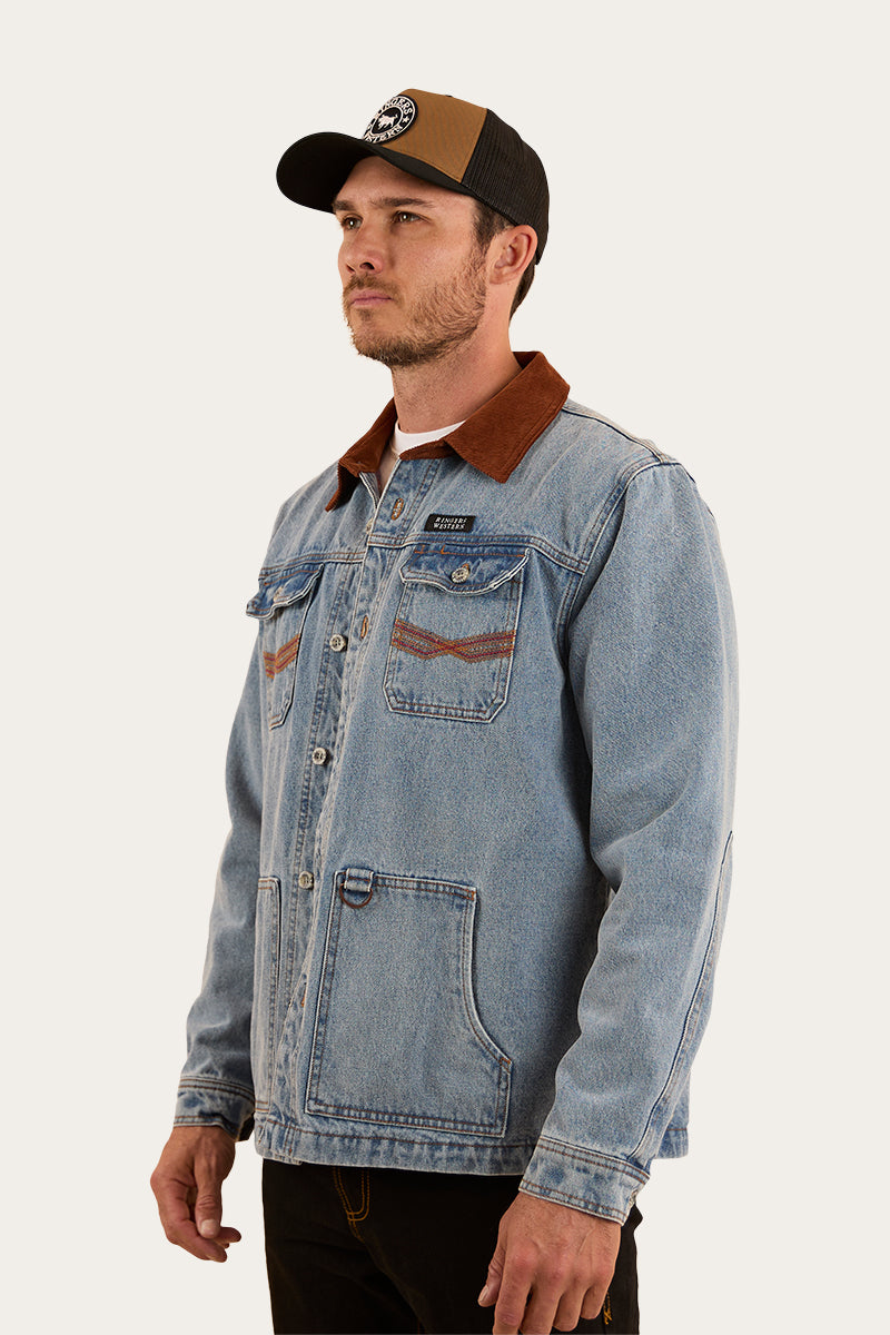 Ringers Western Bellbrae Mens Overshirt
