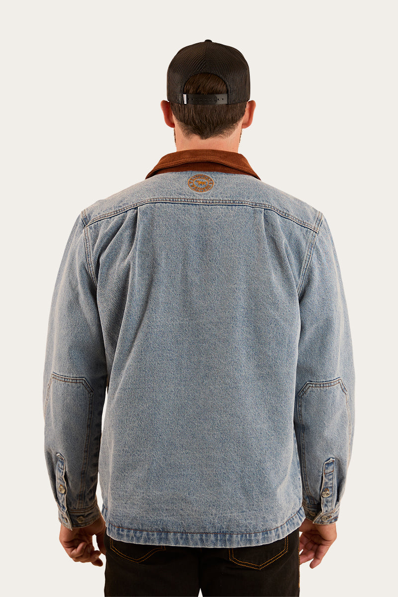 Ringers Western Bellbrae Mens Overshirt