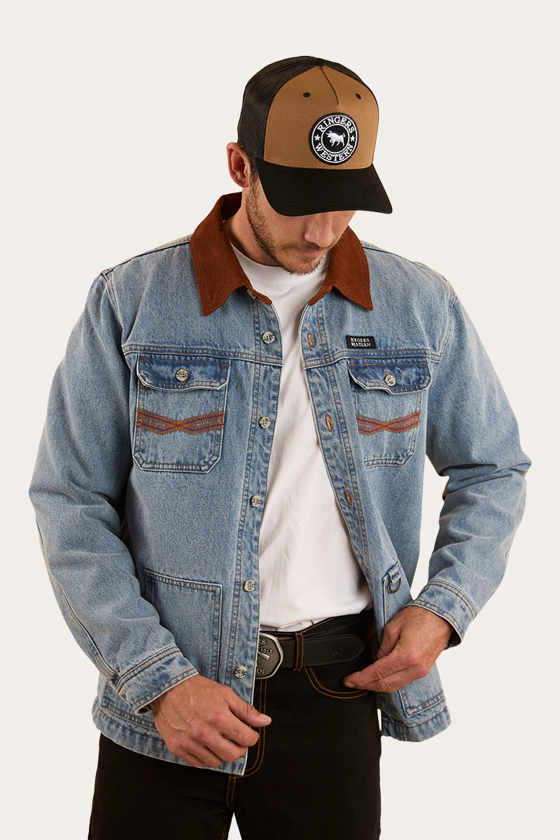 Ringers Western Bellbrae Mens Overshirt