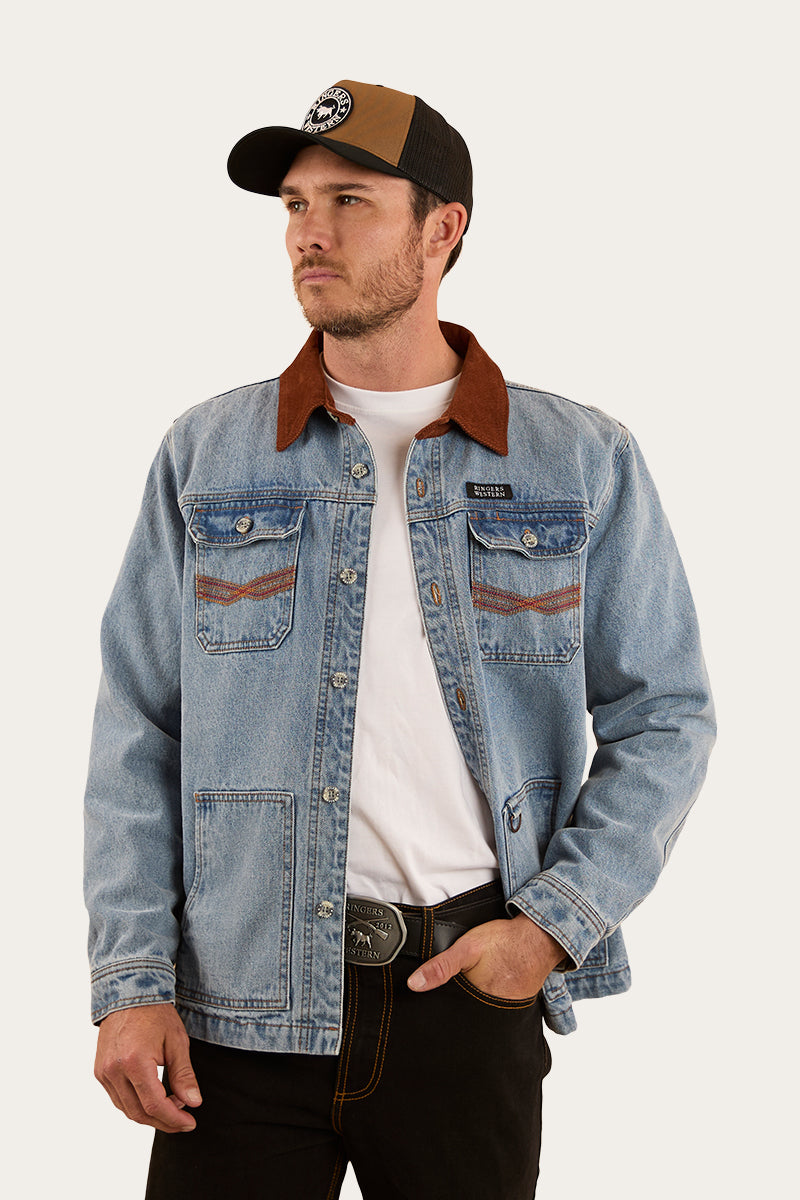 Ringers Western Bellbrae Mens Overshirt