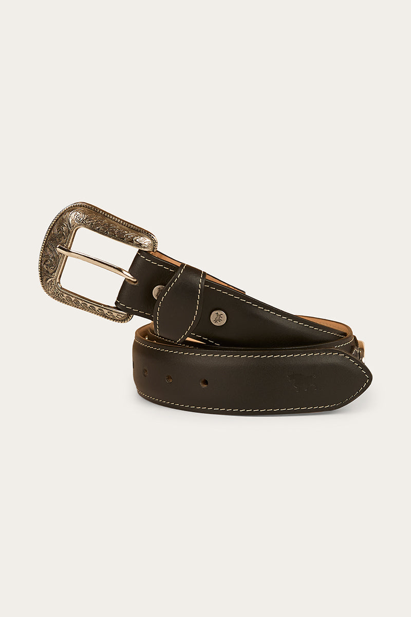 Ringers Western Cattleman Belt
