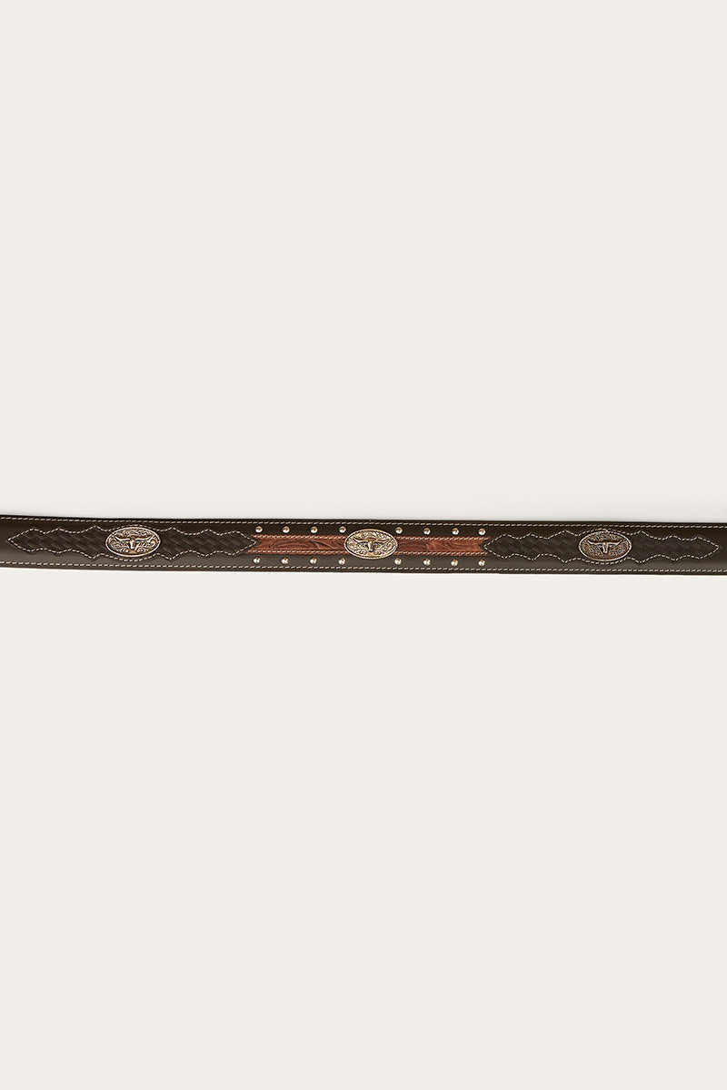 Ringers Western Cattleman Belt