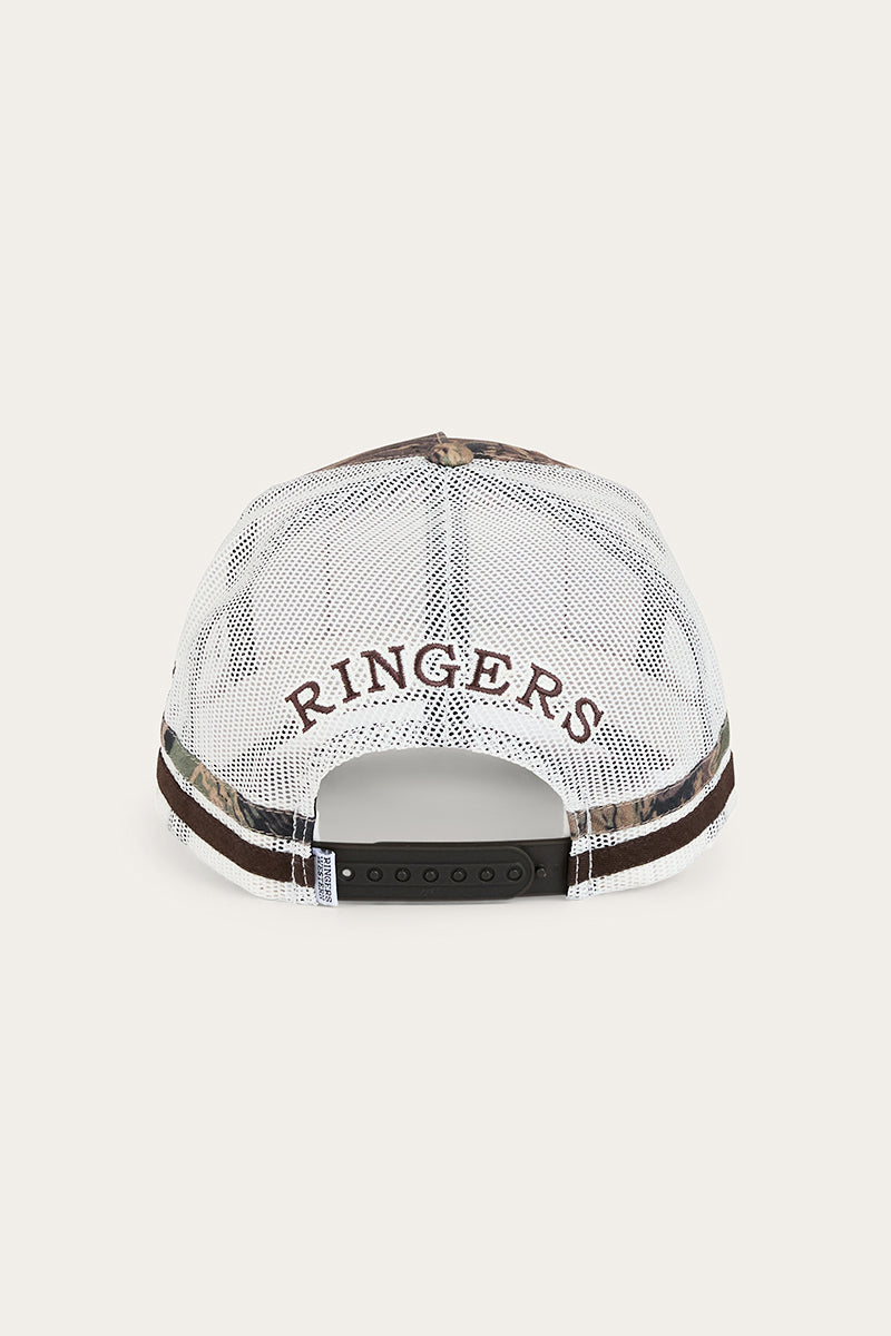 Ringers Western Big Rig Trucker Cap