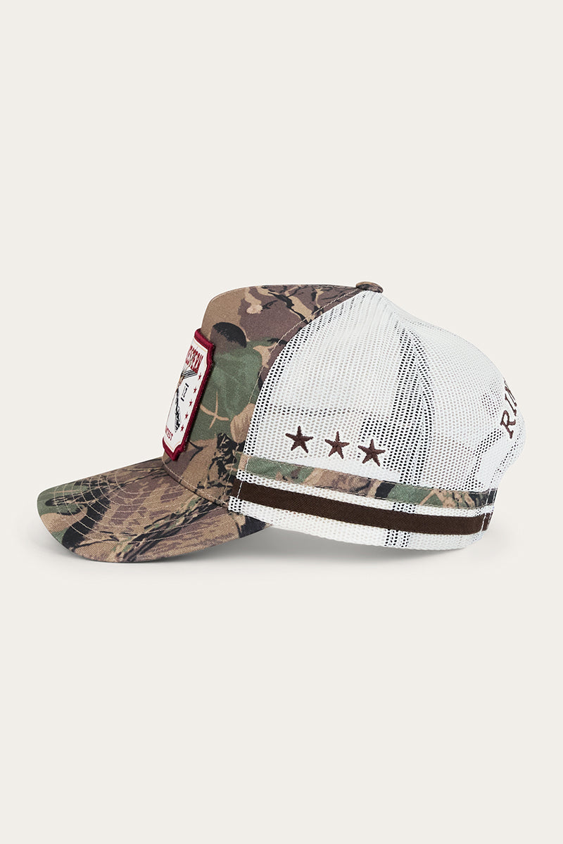 Ringers Western Big Rig Trucker Cap