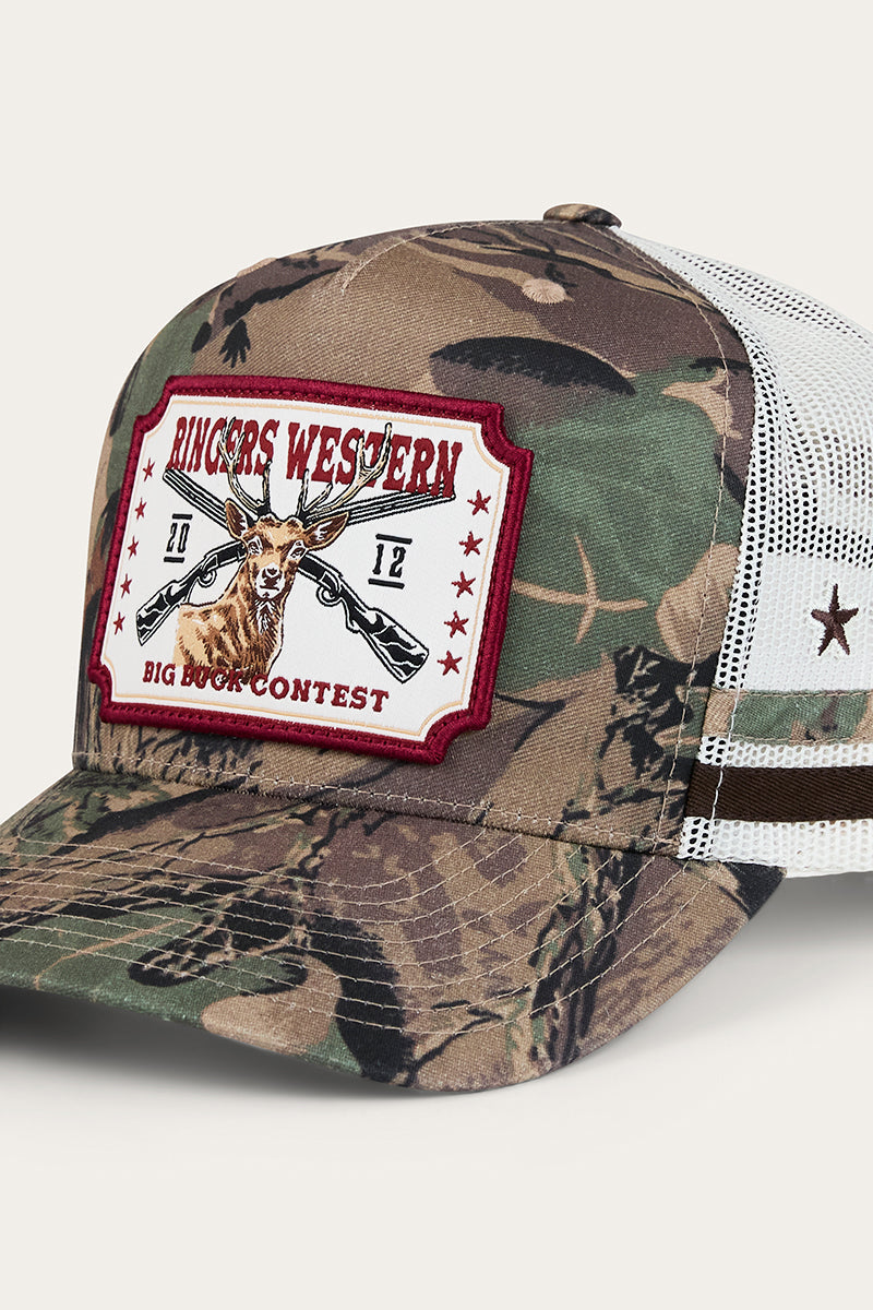 Ringers Western Big Rig Trucker Cap