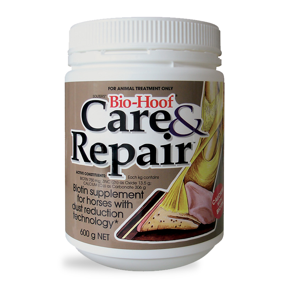 Bio-Hoof Care & Repair biotin hoof supplement