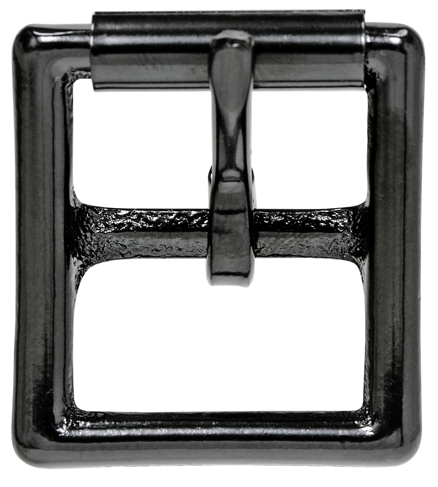 Black Hobble Buckle