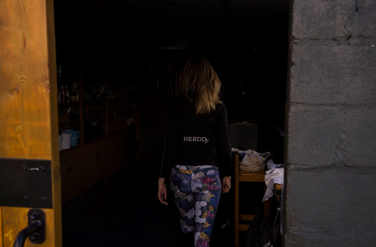 HERDD merch Performance tights