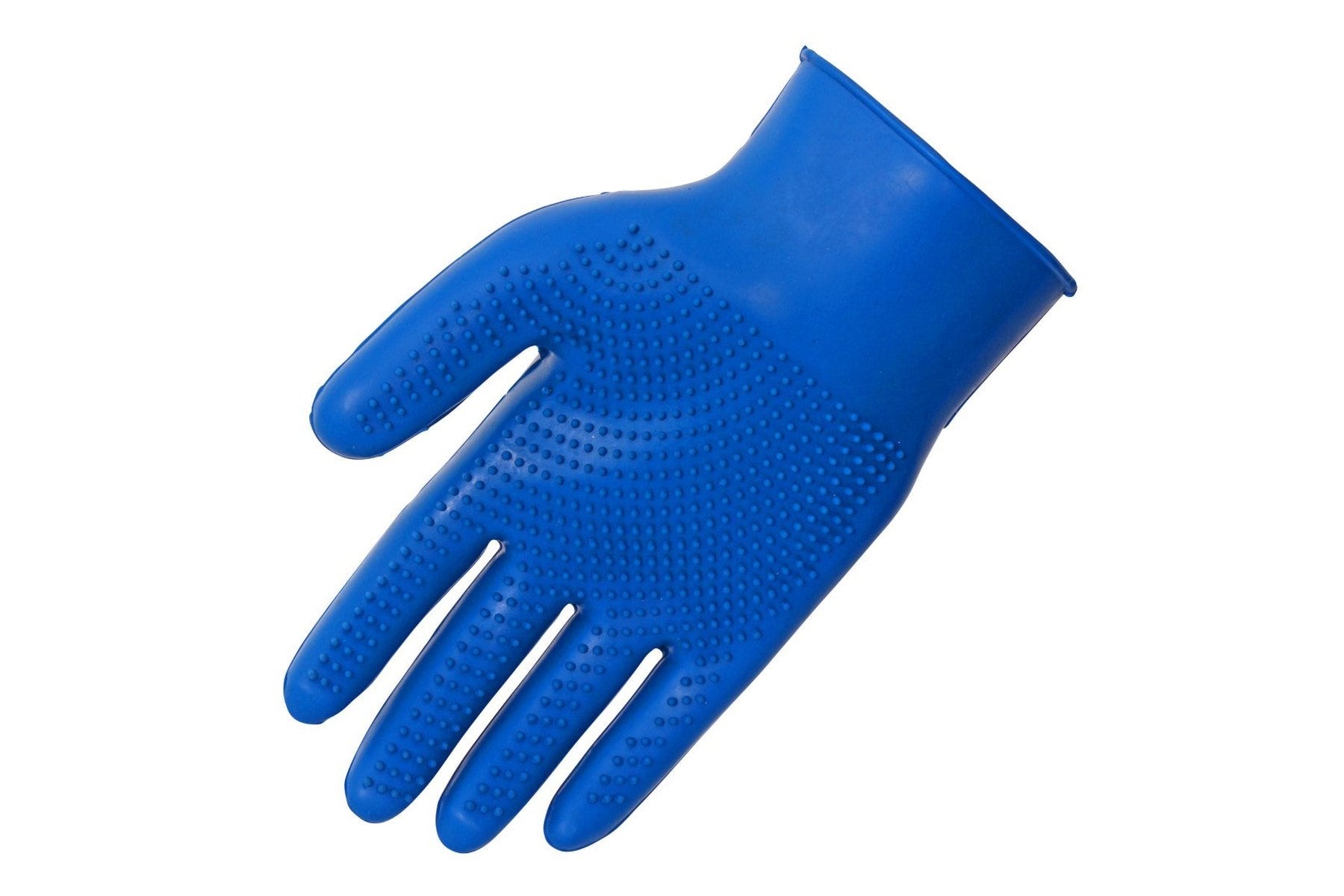 Blue Tag Fine Pimple Grooming Glove