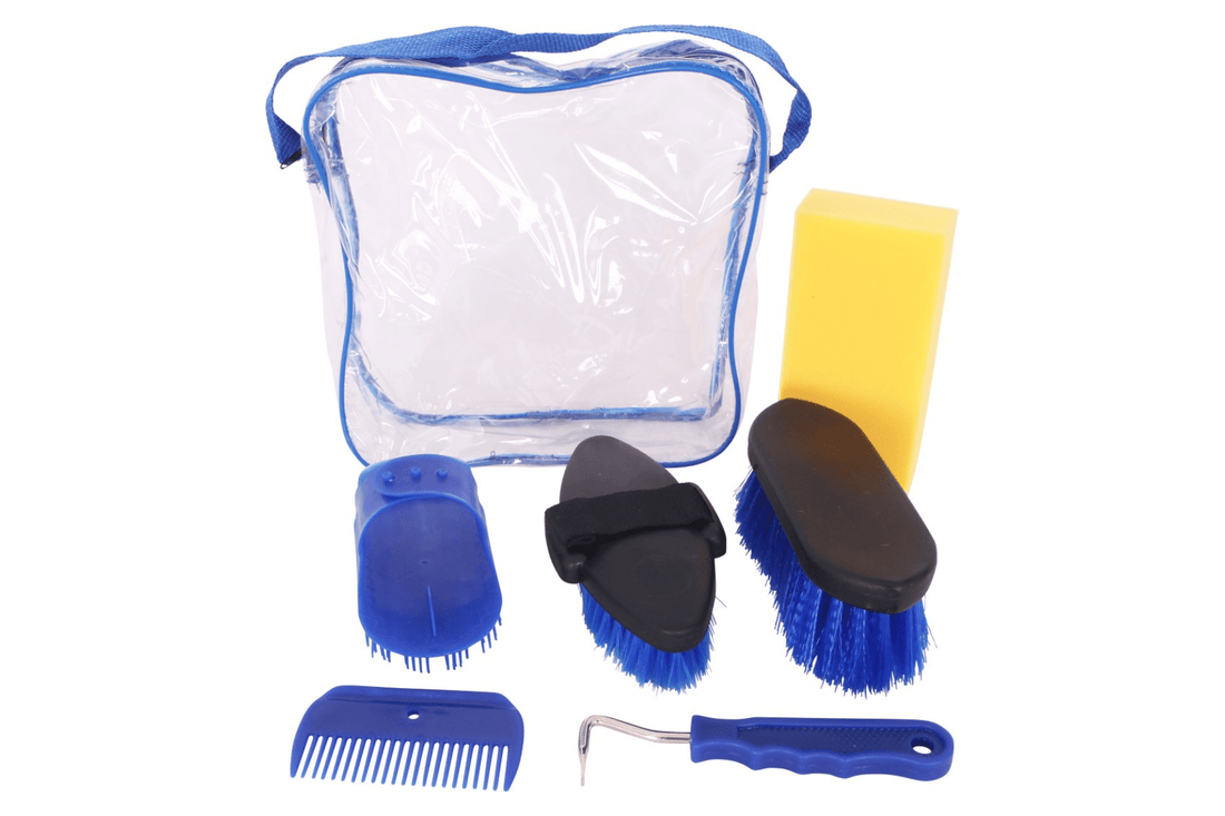 Blue Tag Grooming Kit