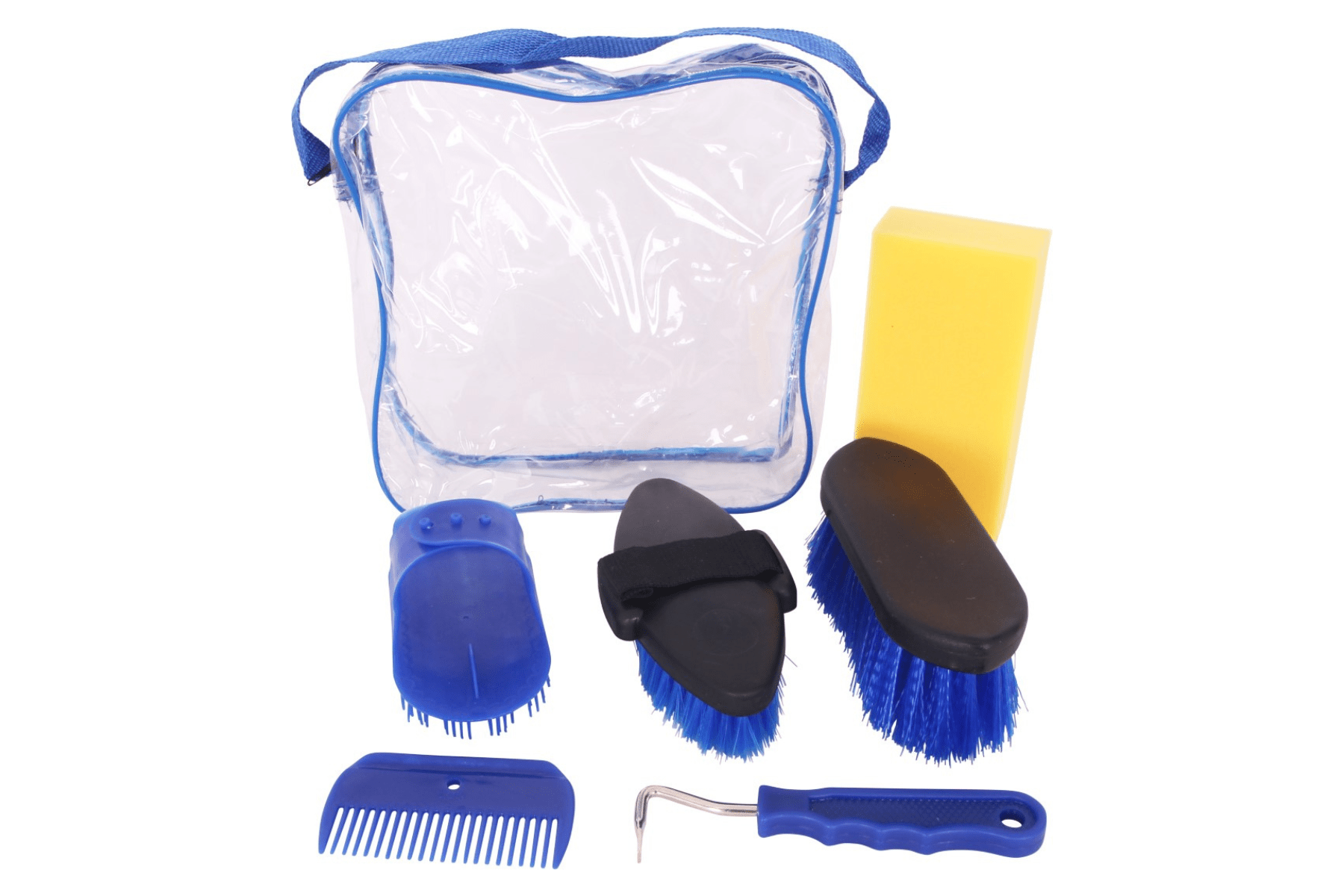 Blue Tag Grooming Kit