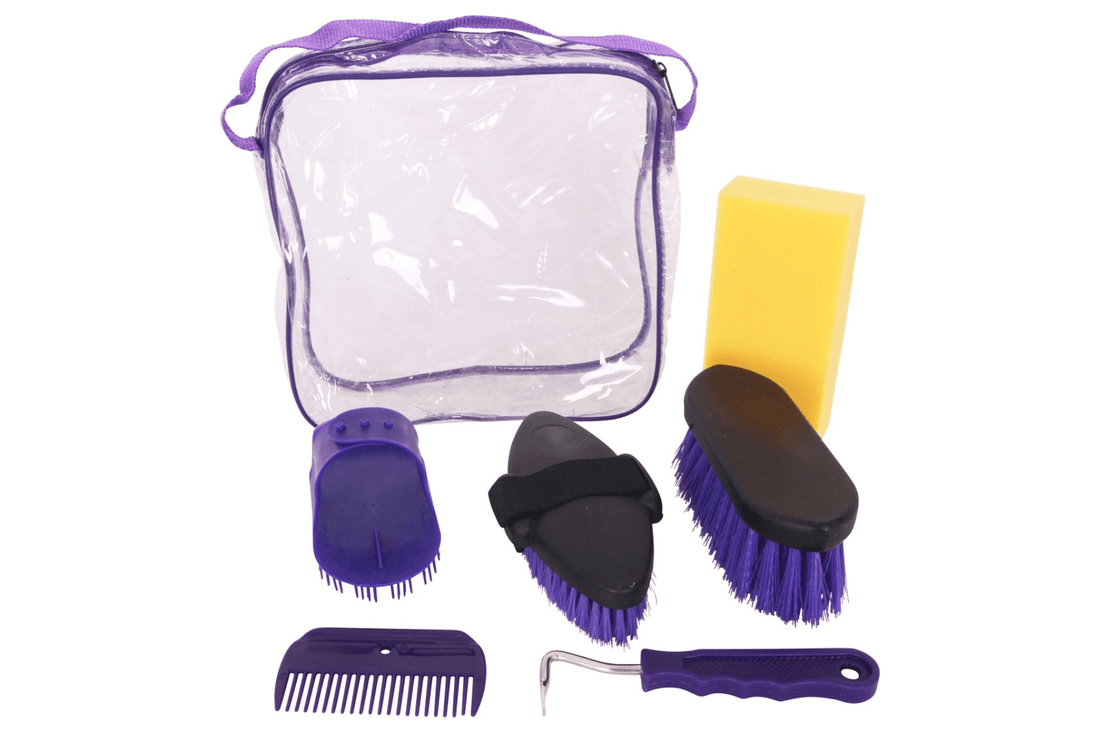 Blue Tag Grooming Kit