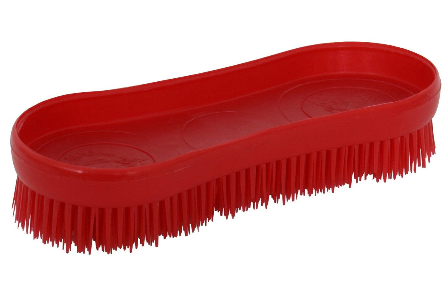 Blue Tag Oval Plastic Groomer