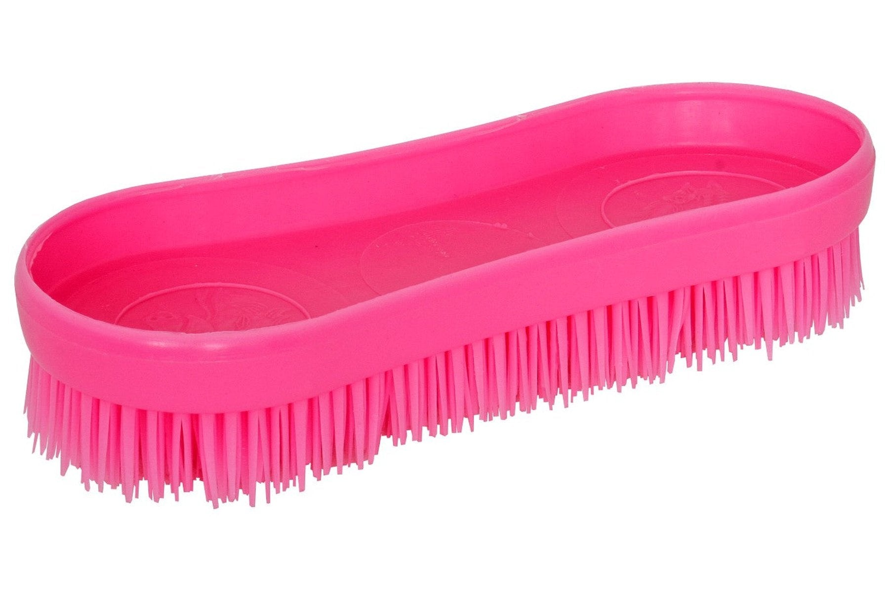 Blue Tag Oval Plastic Groomer