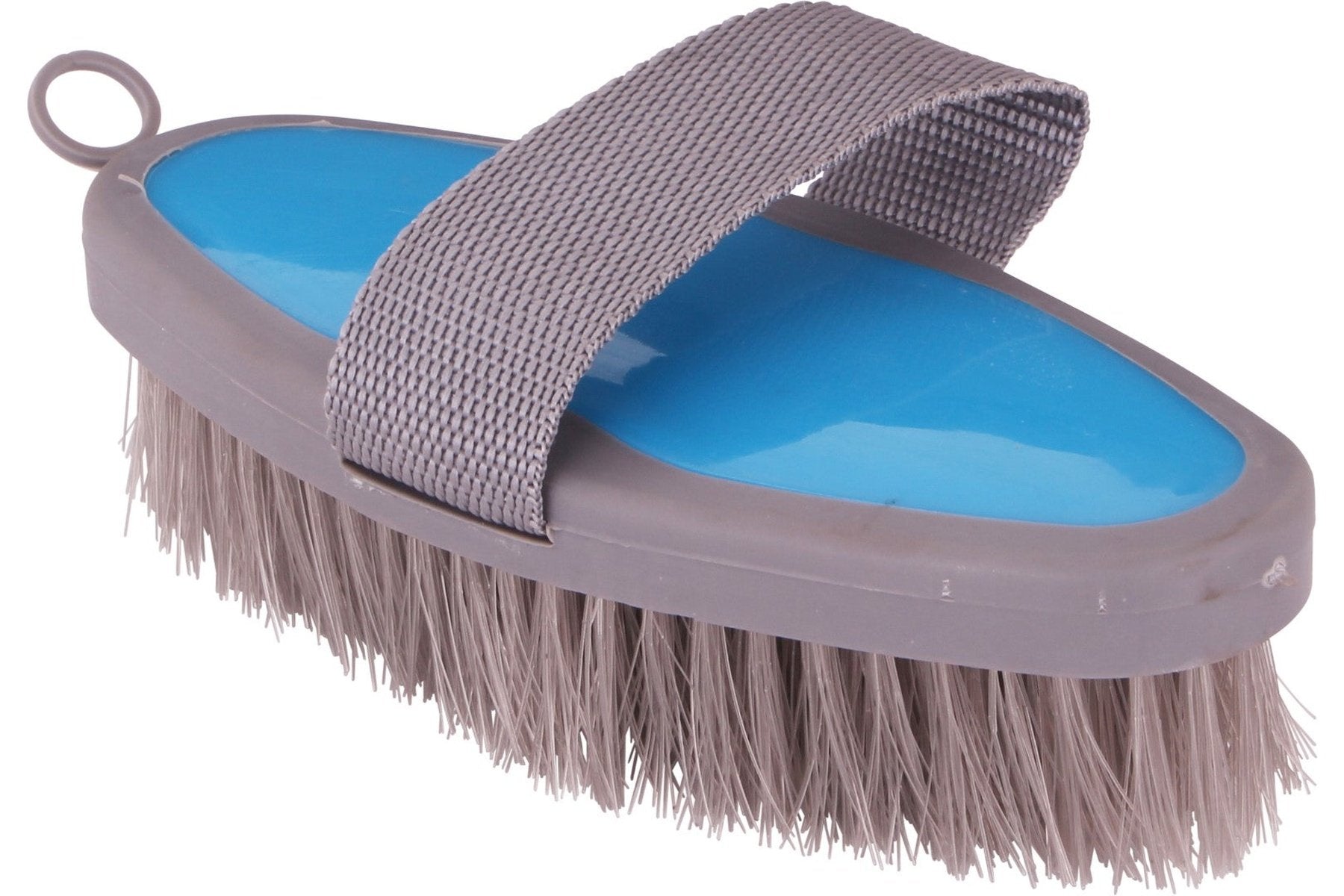 Blue Tag Soft Grip Body Brush