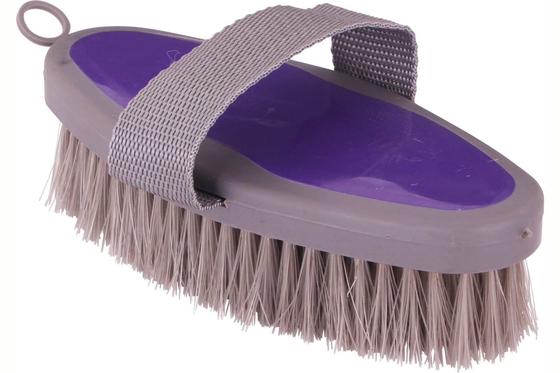 Blue Tag Soft Grip Body Brush