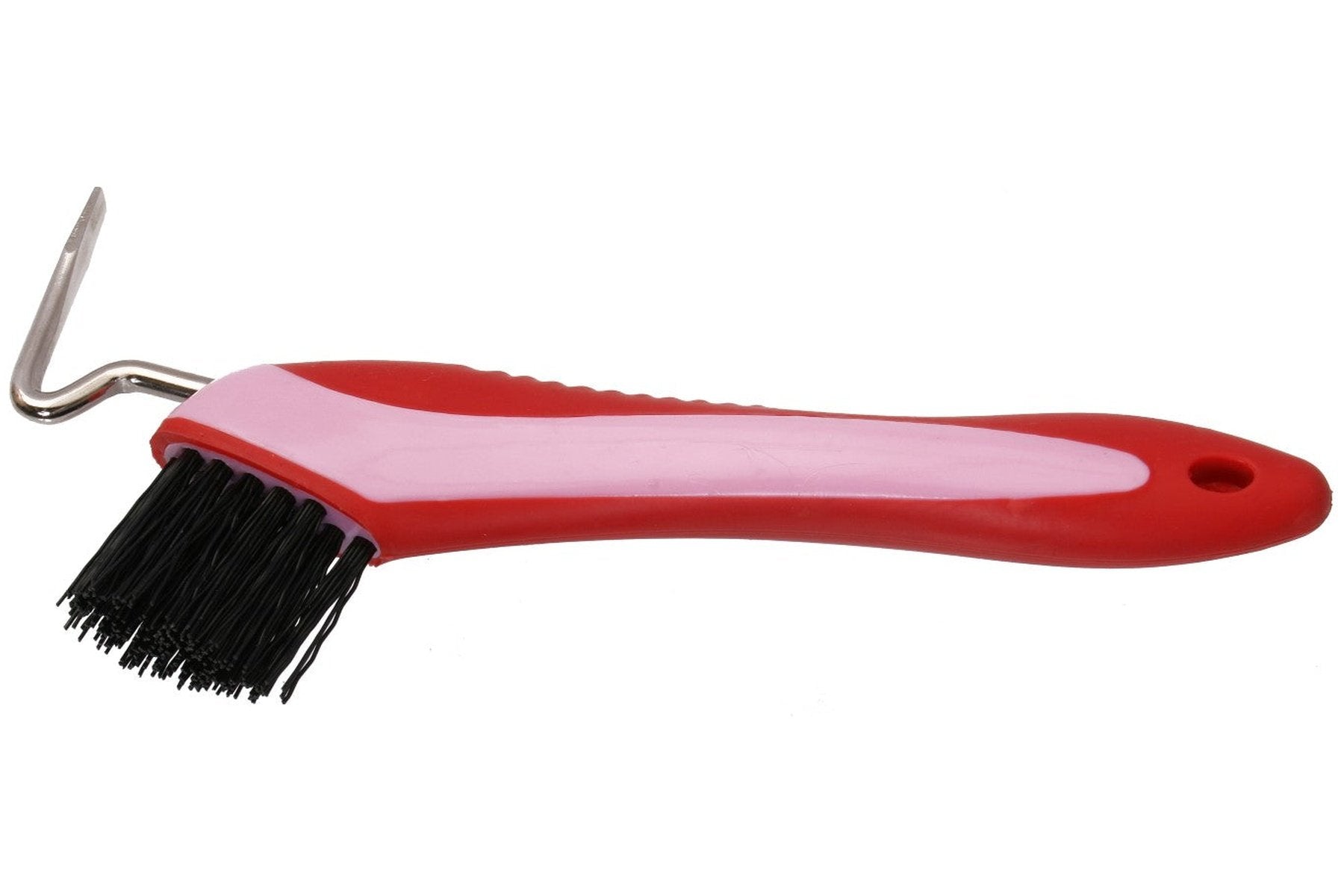 Blue Tag Soft Grip Hoof Pick & Brush