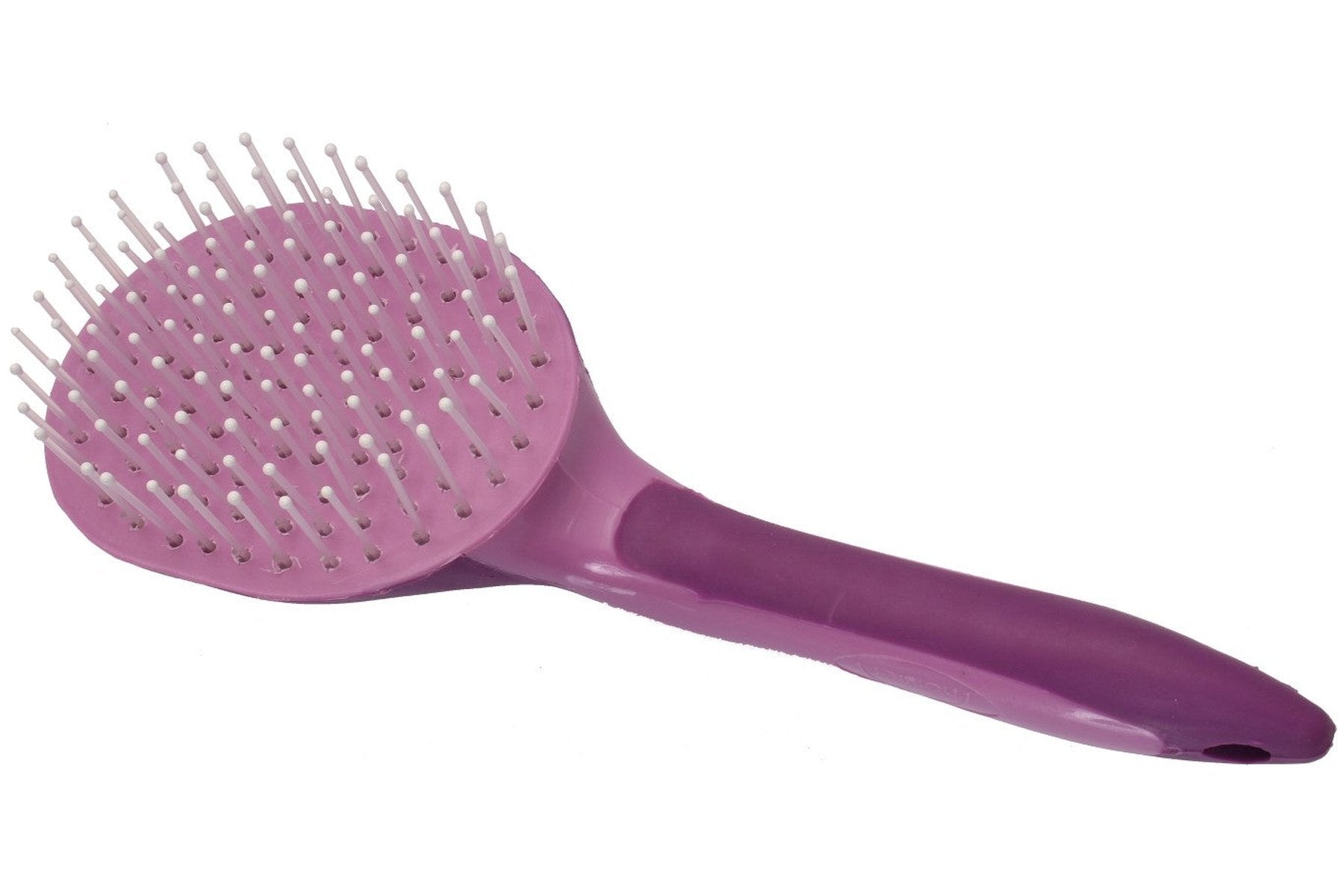 Blue Tag Soft Grip Mane and Tail Brush